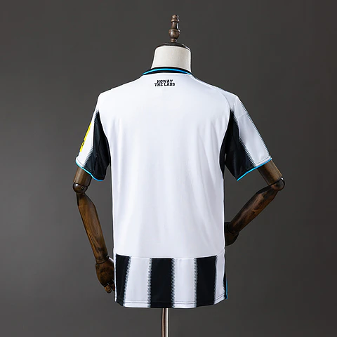 2025-26 Newcastle Home Jersey