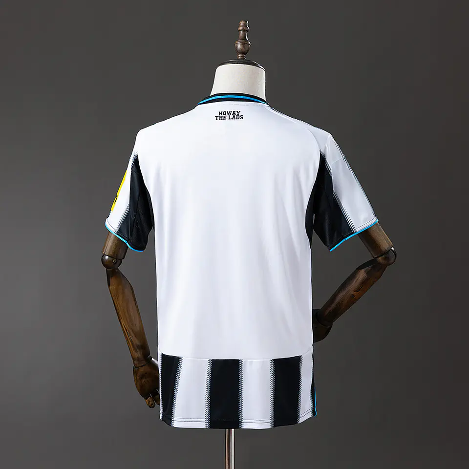 2025-26 Newcastle Home Jersey 2
