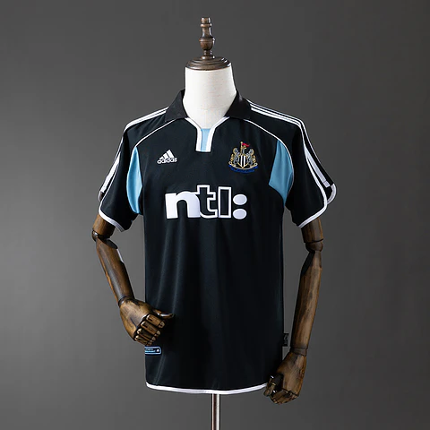 2000-01 Newcastle Away Jersey