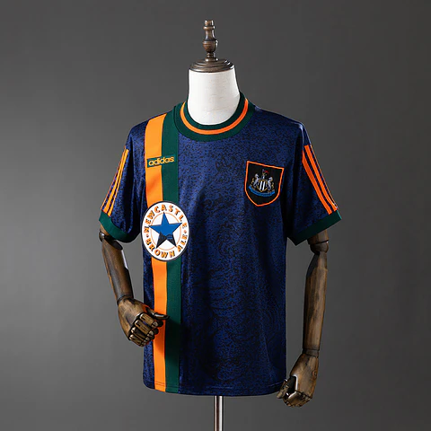 1997-98 Newcastle Away Jersey
