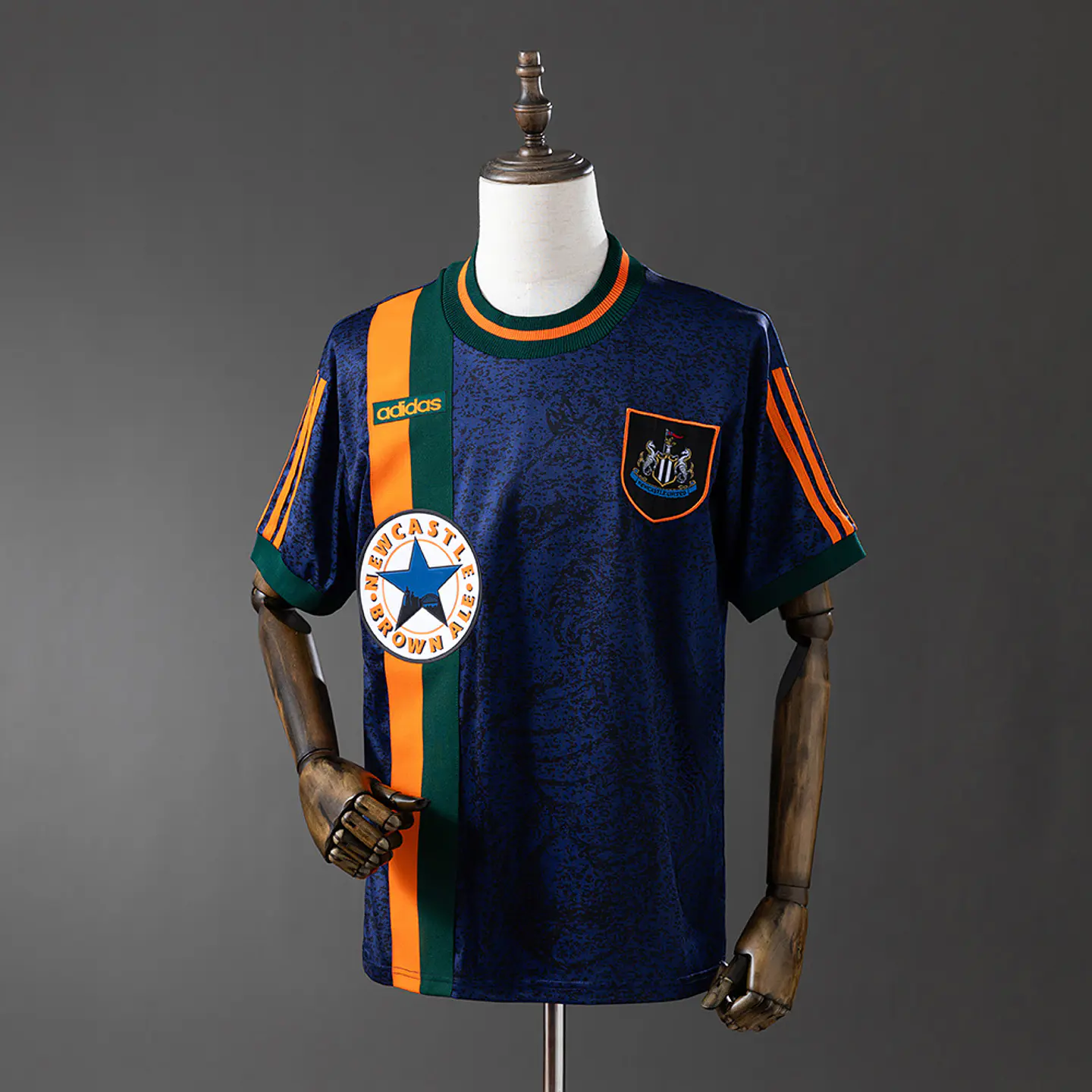 1997-98 Newcastle Away Jersey 1