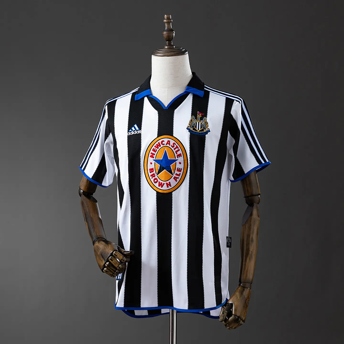 1999-00 Newcastle Home Jersey 1