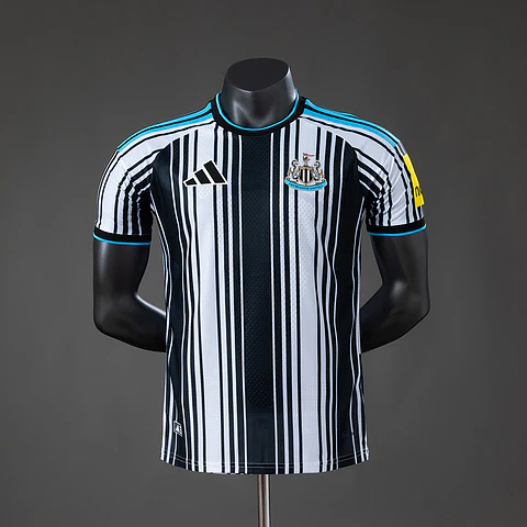 2026-27 Newcastle Home Player Edition Jersey