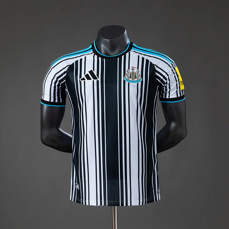 2026-27 Newcastle Home Player Edition Jersey 1