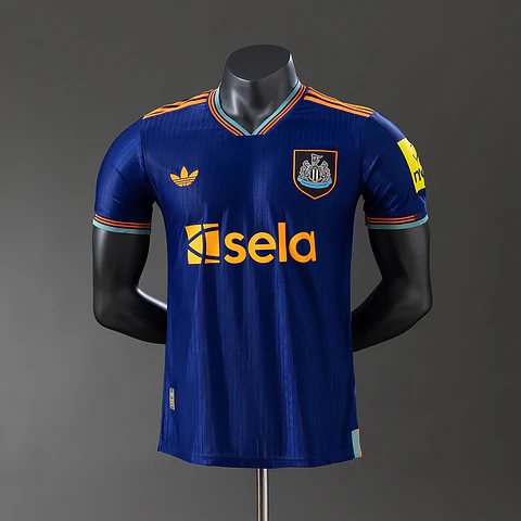 2025-26 Newcastle Third Player Edition Jersey