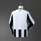 2025-26 Newcastle Home Long Sleeve Jersey - thumbnail 2