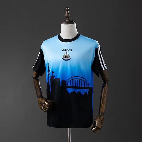 1996-97 Newcastle Skyline Jersey