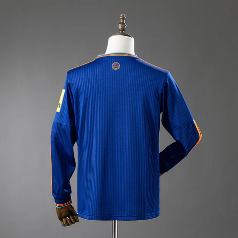 2025-26 Newcastle Third Long Sleeve Jersey