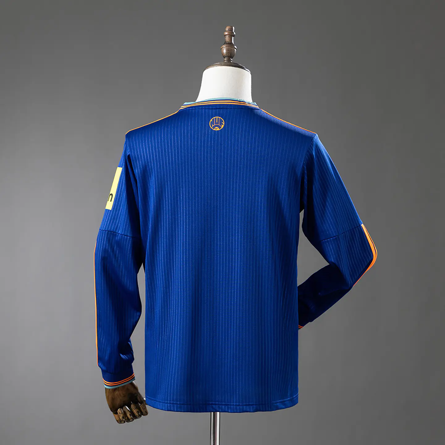2025-26 Newcastle Third Long Sleeve Jersey 2