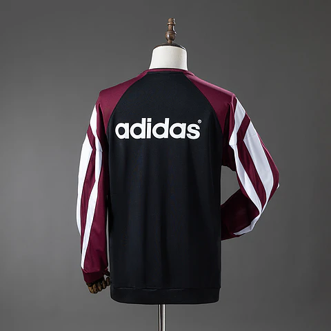 1995-96 Newcastle Training Long Sleeve Jersey