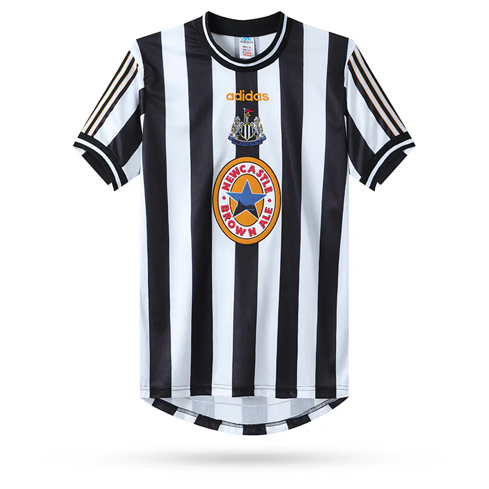 1997-99 Newcastle Home Jersey 1