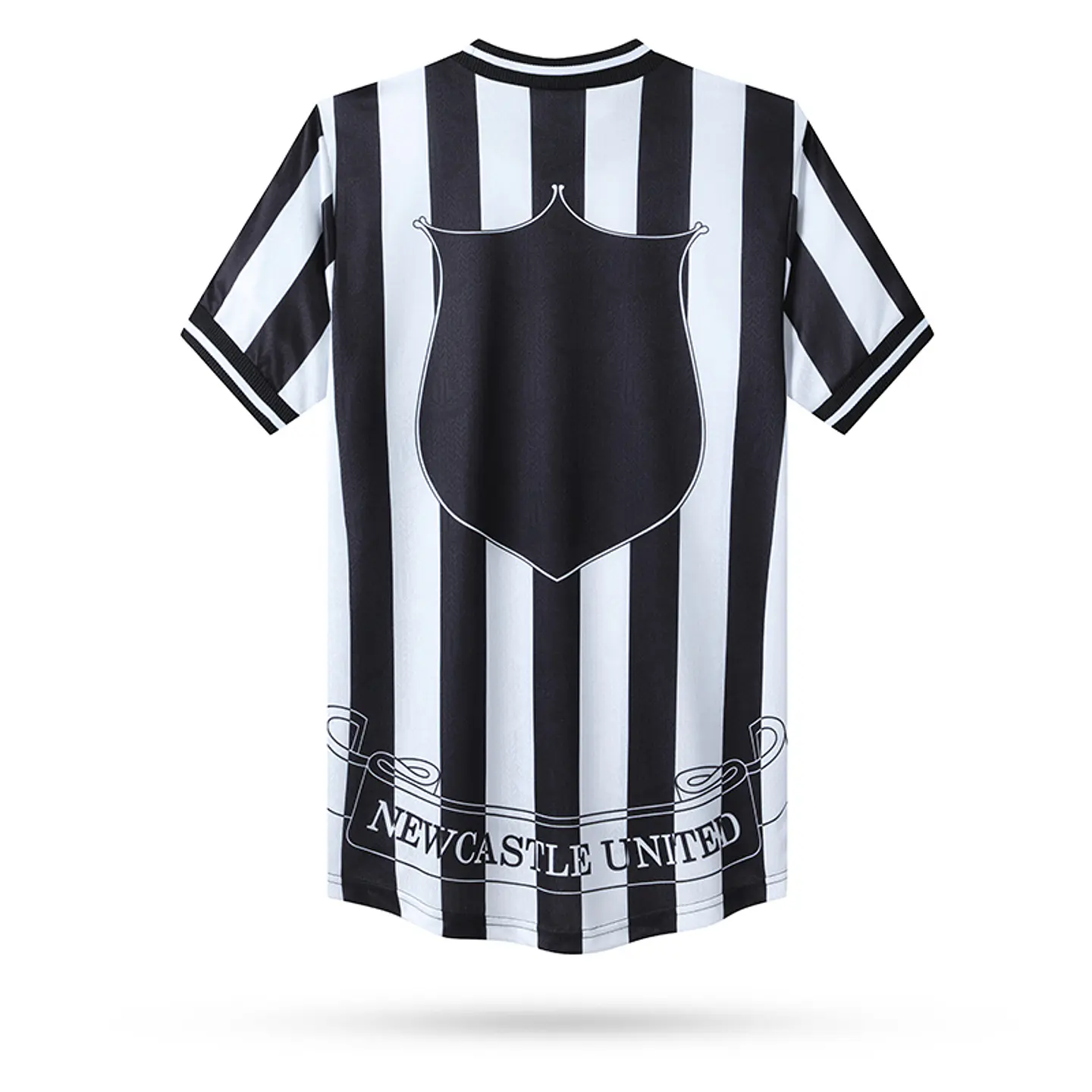1997-99 Newcastle Home Jersey 2