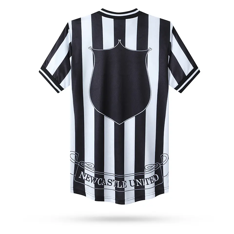 1997-99 Newcastle Home Jersey 2