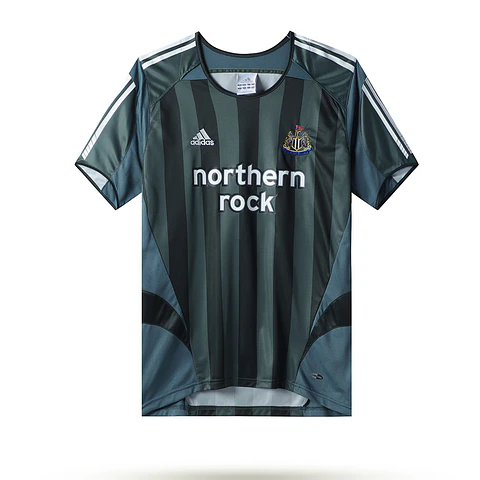 2005-06 Newcastle Away Jersey