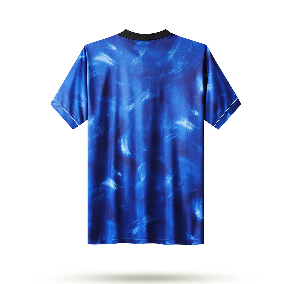 1993-95 Newcastle Away Jersey 2