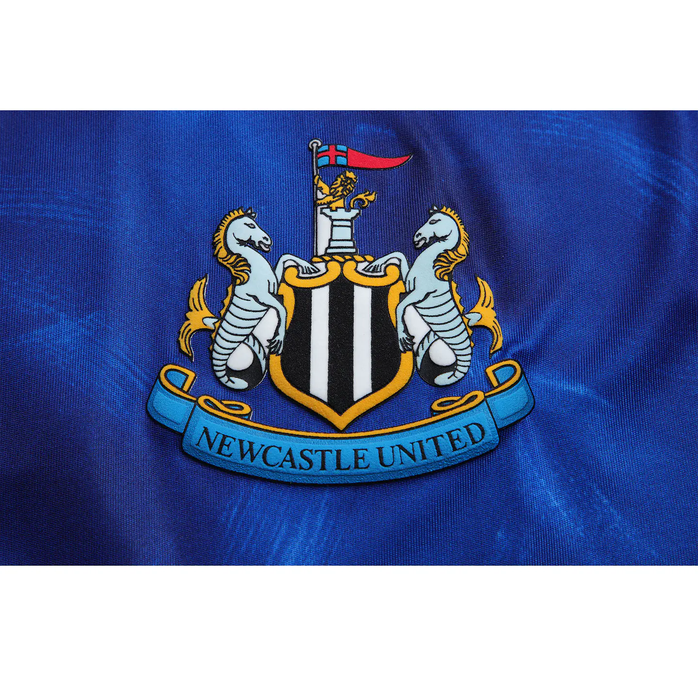 1993-95 Newcastle Away Jersey 3