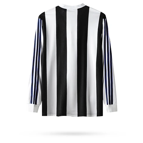 1995-97 Newcastle Home Long Sleeve Jersey