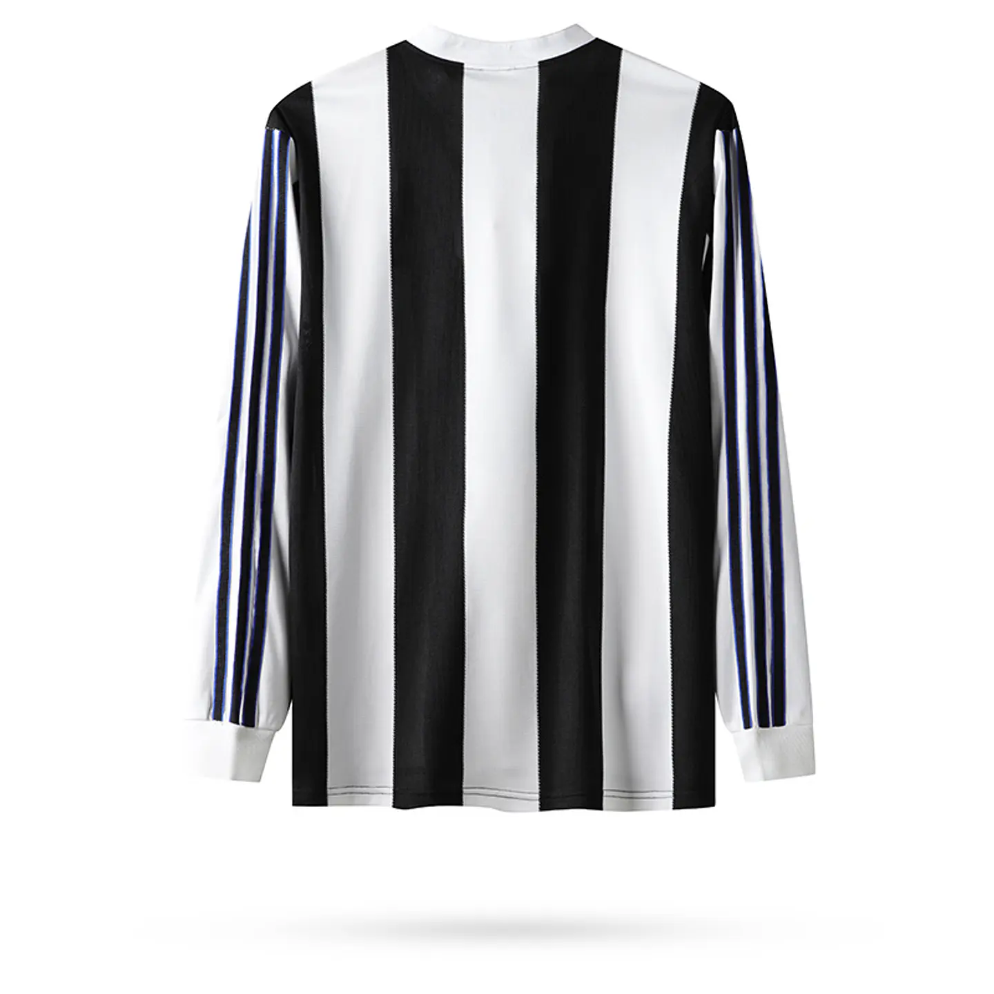 1995-97 Newcastle Home Long Sleeve Jersey 2