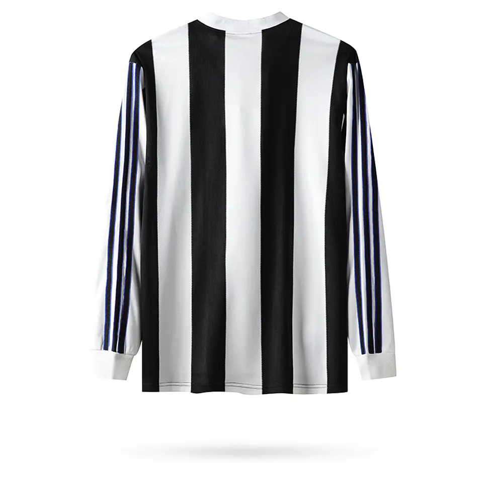 1995-97 Newcastle Home Long Sleeve Jersey 2
