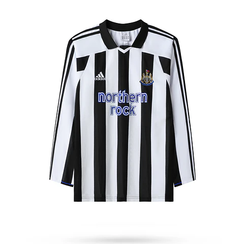 2003-05 Newcastle Home Long Sleeve Jersey