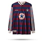 1995-96 Newcastle Away Long Sleeve Jersey - thumbnail 1