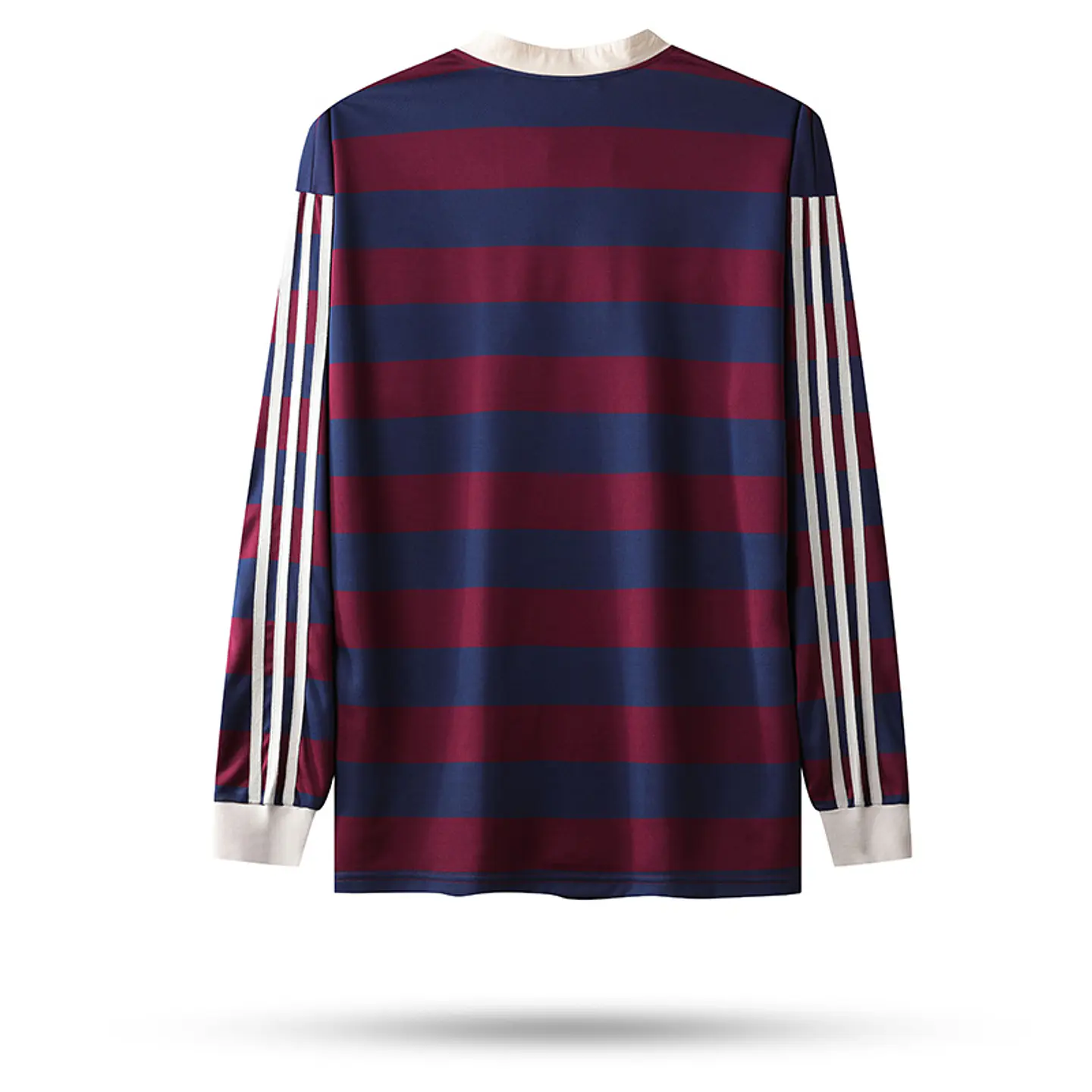 1995-96 Newcastle Away Long Sleeve Jersey 2