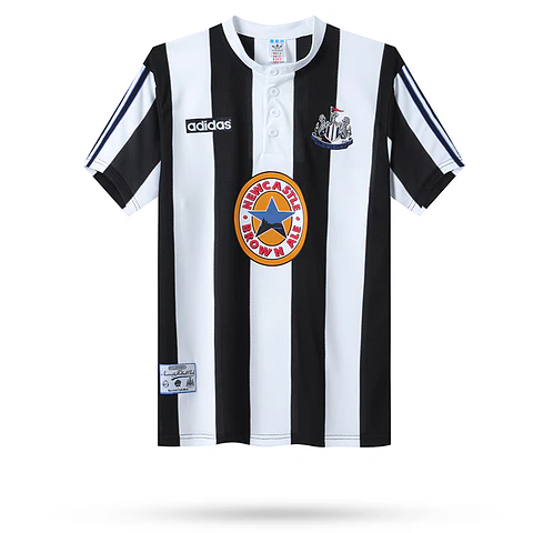 1995-97 Newcastle Home Jersey
