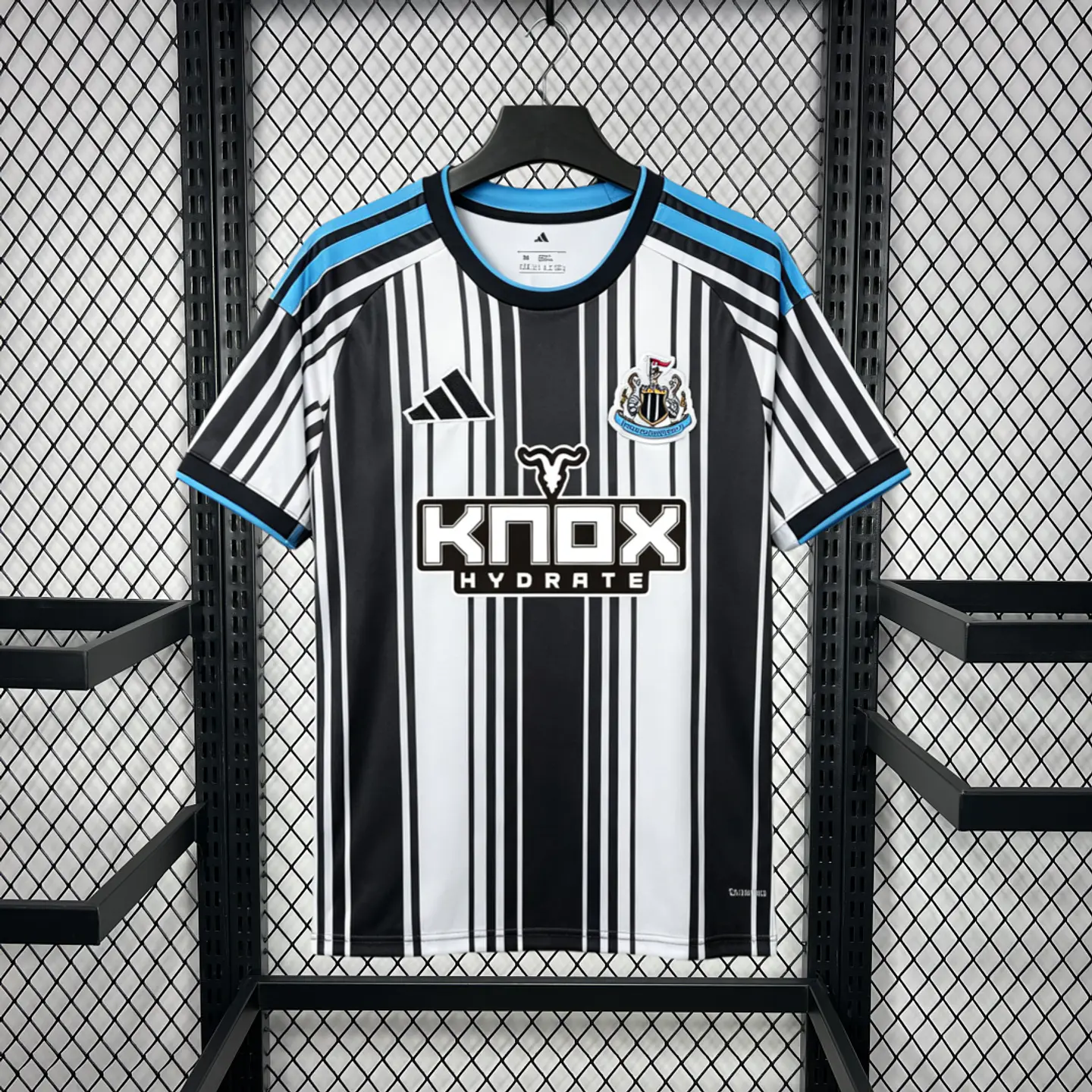 2026-27 Newcastle Home Jersey 1