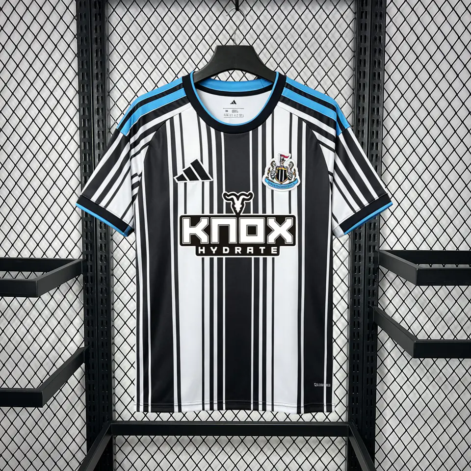 2026-27 Newcastle Home Jersey 1