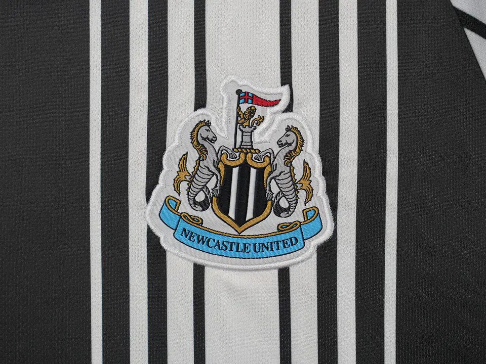 2026-27 Newcastle Home Jersey 3