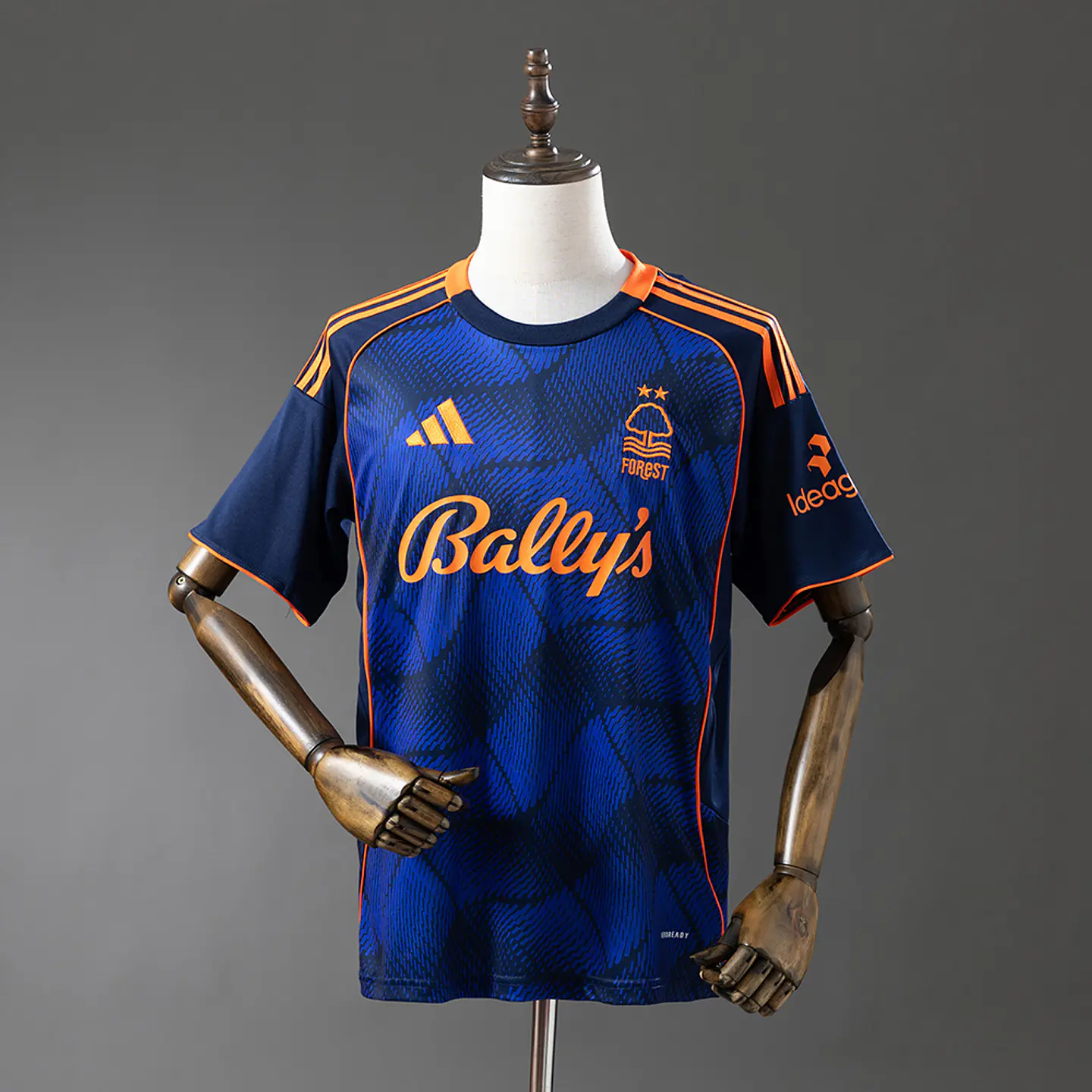 2025-26 Nottingham Forest Third Jersey 1