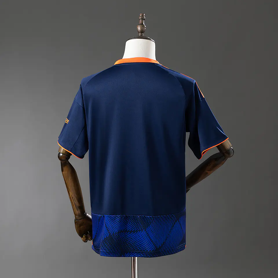2025-26 Nottingham Forest Third Jersey 2