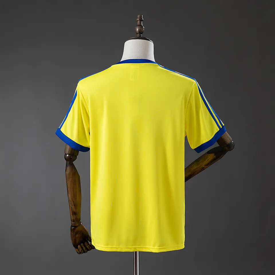 1978-79 Nottingham Forest Away Jersey 2