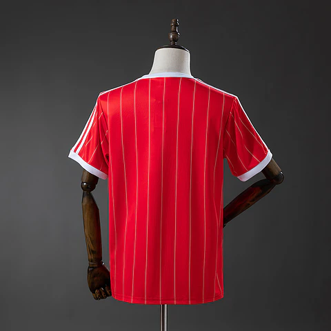 1982-84 Nottingham Forest Home Jersey
