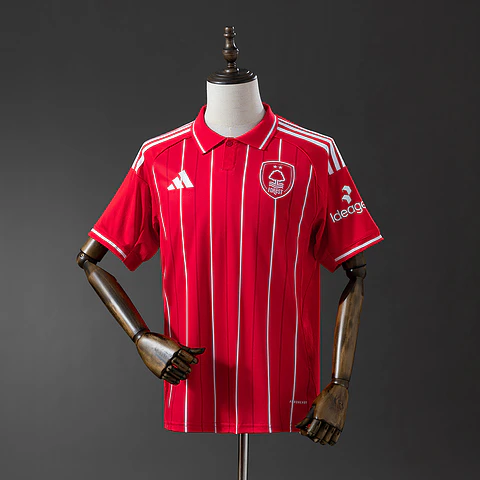 2025-26 Nottingham Forest Home Jersey