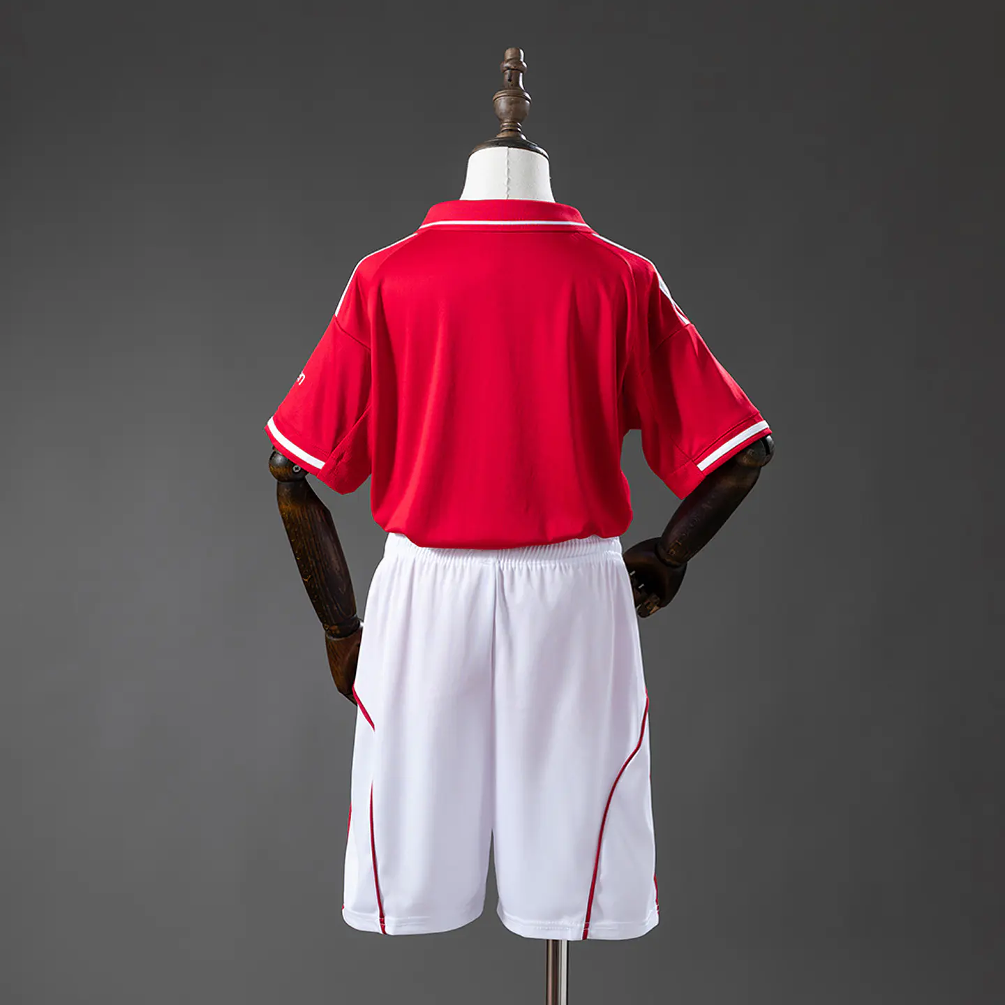 2025-26 Nottingham Forest Home Kids Kit 2