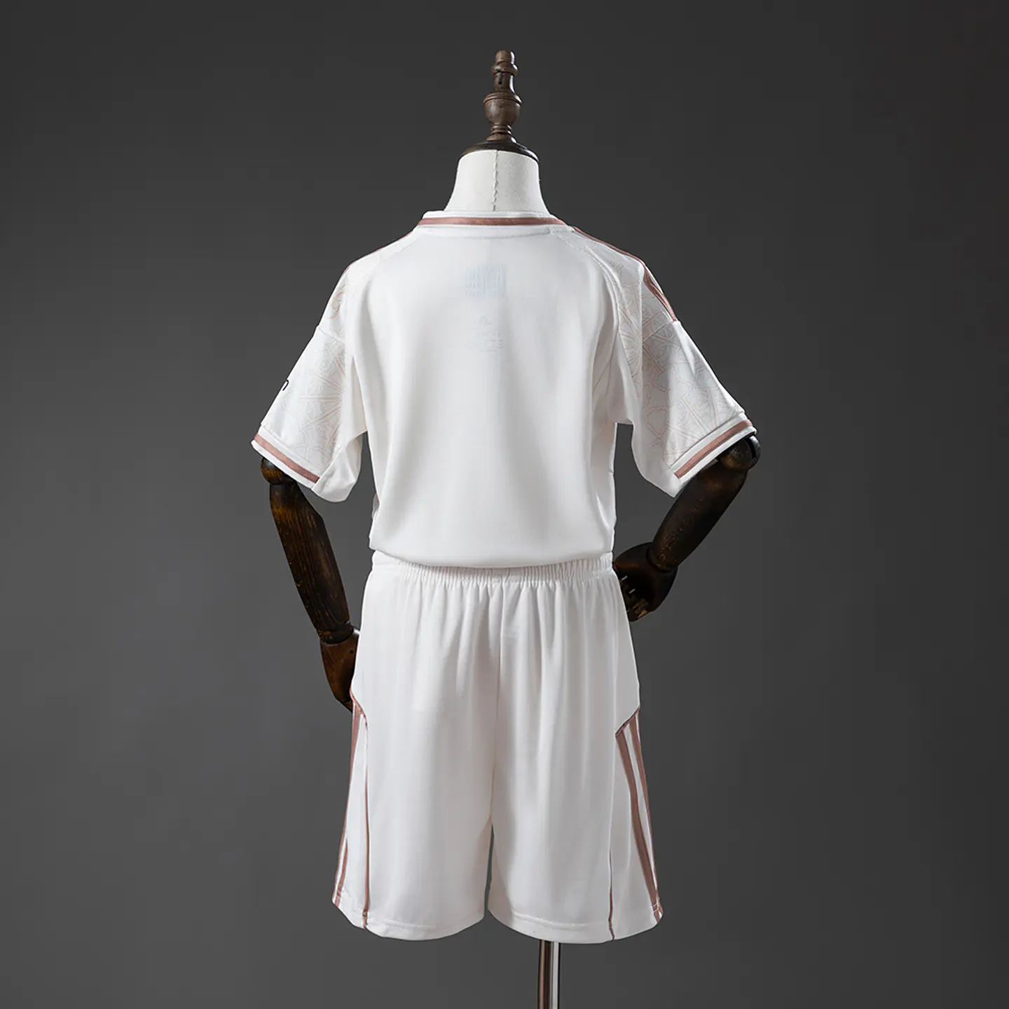 2025-26 Nottingham Forest Away Kids Kit 2