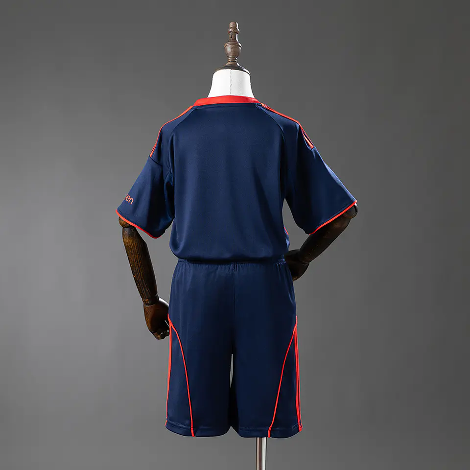 2025-26 Nottingham Forest Third Kids Kit 2