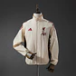 2025-26 Liverpool Beige Travel Jacket - thumbnail 1