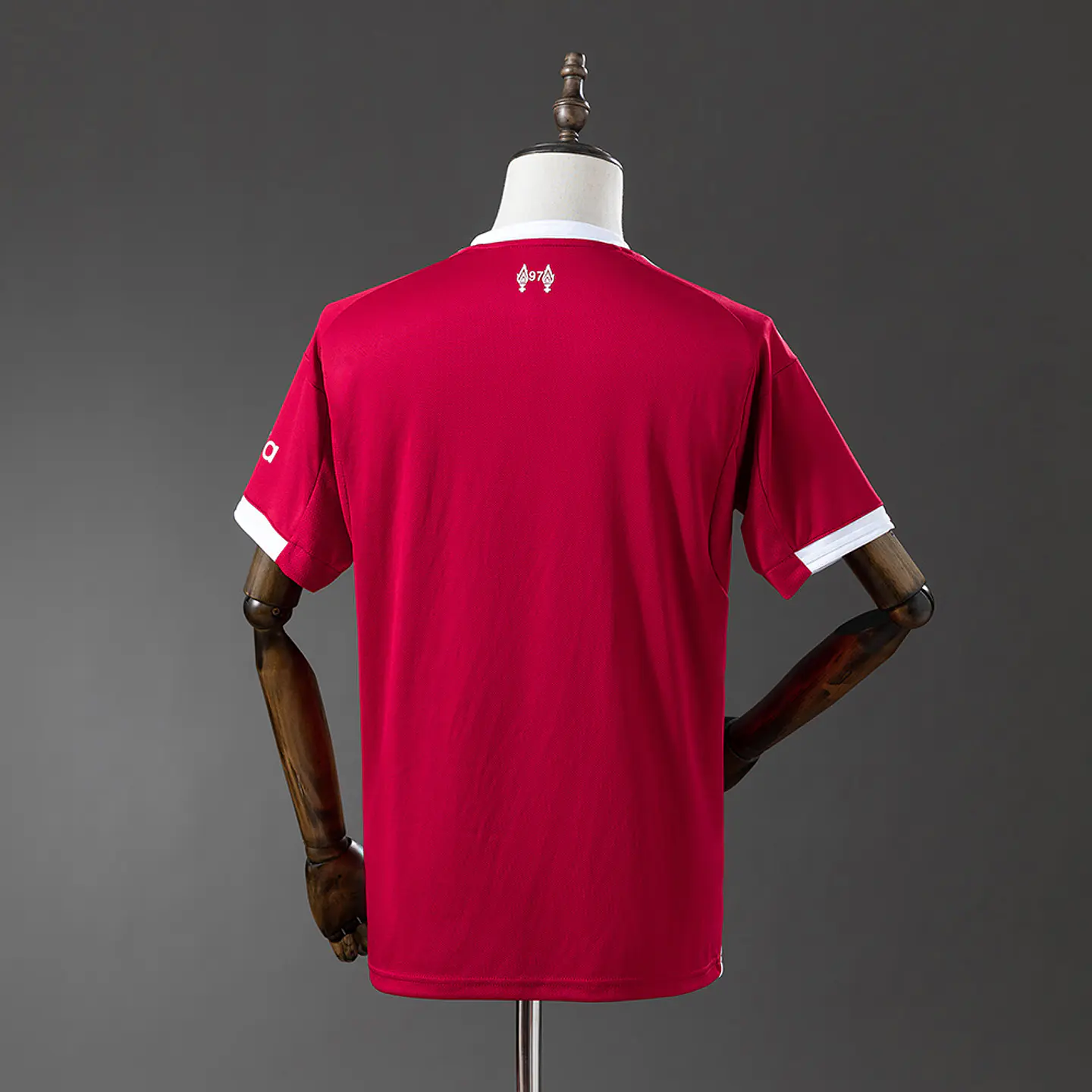 2025-26 Liverpool Home Jersey 2