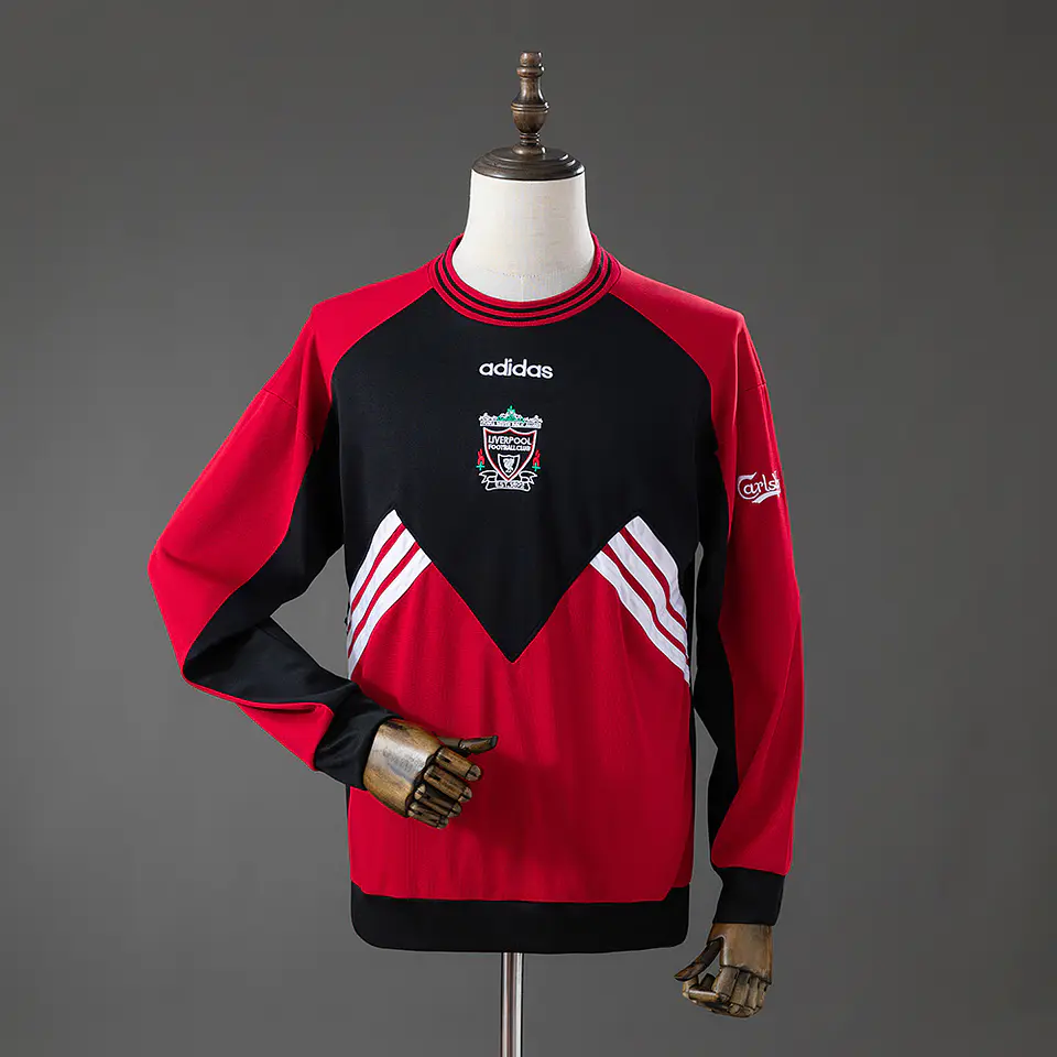 1993-94 Liverpool Travel Sweatshirt 1