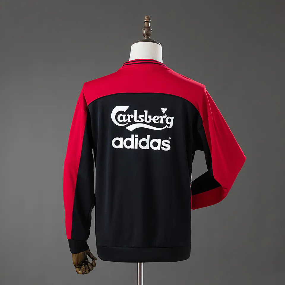 1993-94 Liverpool Travel Sweatshirt 2