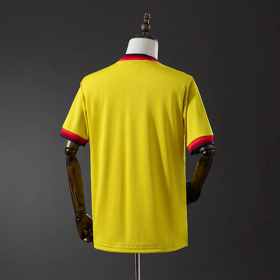 1997-98 Liverpool Away Jersey 2