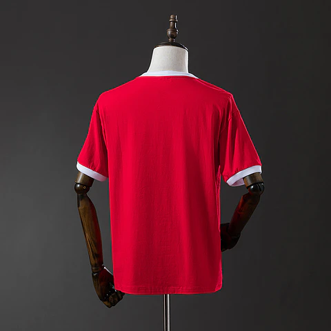 1979-82 Liverpool Home Jersey