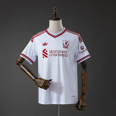 2026-27 Liverpool Away Jersey