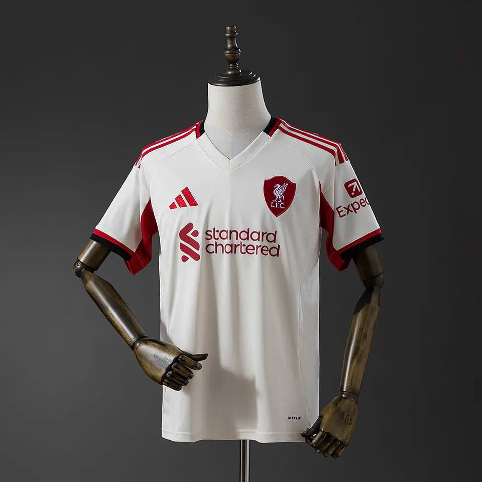 2025-26 Liverpool Away Jersey 1