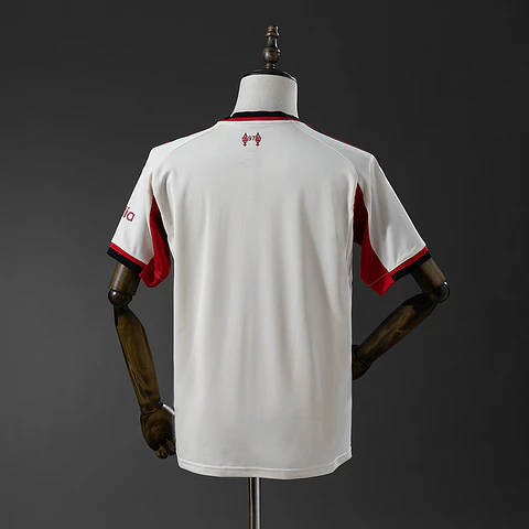 2025-26 Liverpool Away Jersey
