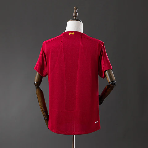 2019-20 Liverpool Home Jersey