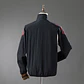 2025-26 Liverpool Black Travel Jacket - thumbnail 2