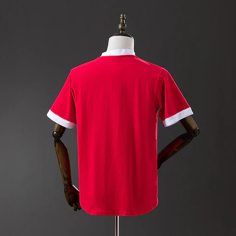 1964-65 Liverpool Home Jersey